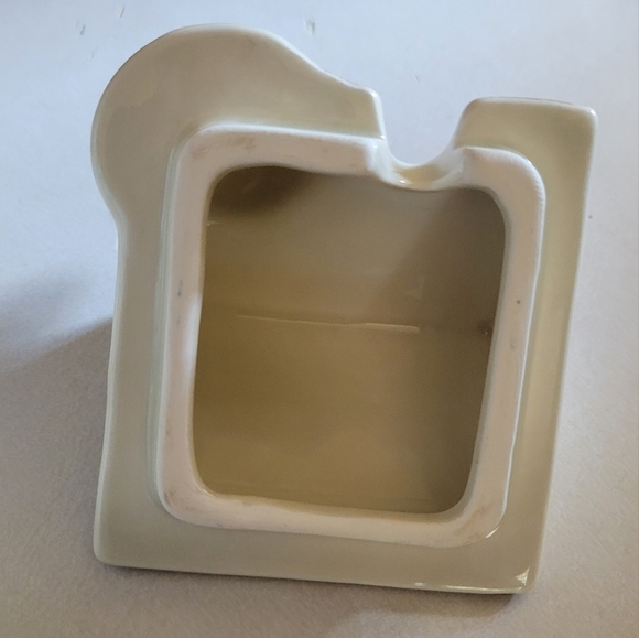 Vintage Otagiri Victorian Row House Cannister 1981 With Lid - Picture 9 of 13